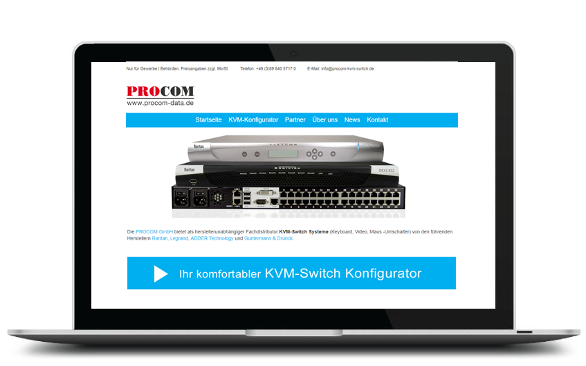 KVM-Switch-Systeme